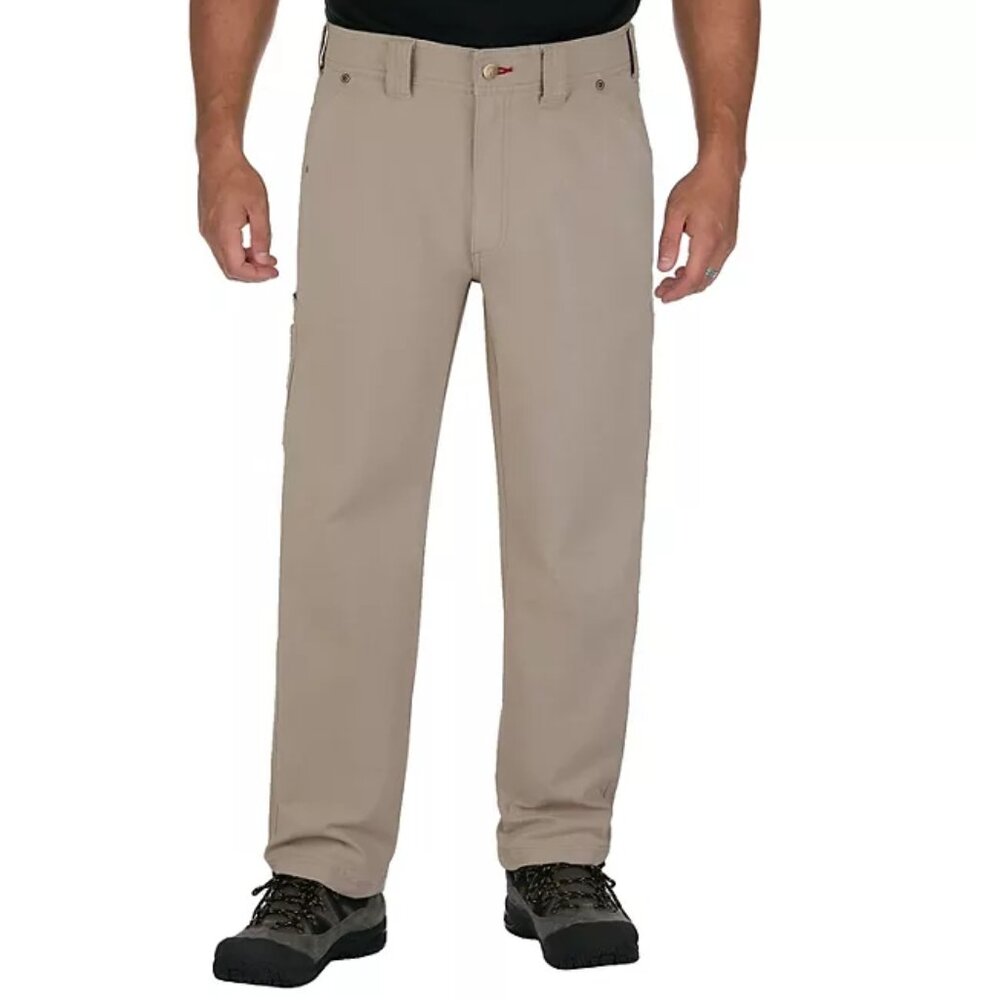 Coleman Men's Canvas Utility Pant